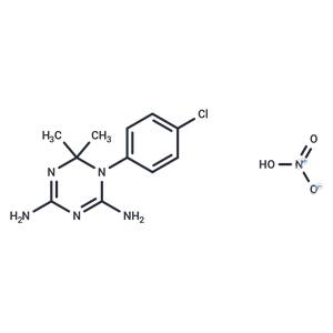 化合物 Cycloguanil nitrate|T69591|TargetMol