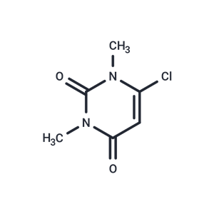 化合物 6-Chloro-1,3-dimethylpyrimidine-2,4(1H,3H)-dione|T66854|TargetMol