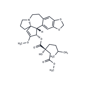 化合物 Deoxyharringtonine|T82583|TargetMol