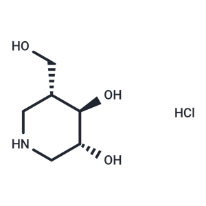 化合物 Afegostat HCl|T23653|TargetMol