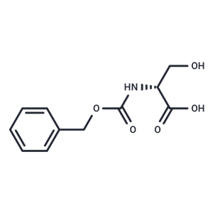 化合物 (R)-2-(((Benzyloxy)carbonyl)amino)-3-hydroxypropanoic acid,(R)-2-(((Benzyloxy)carbonyl)amino)-3-hydroxypropanoic acid