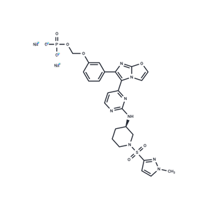 化合物 ARQ-736|T71184|TargetMol