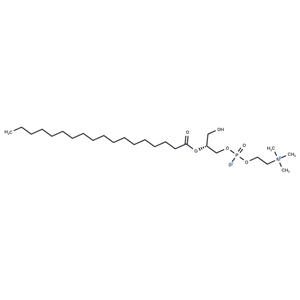 化合物 2-Stearoyl-sn-glycero-3-PC|T84951|TargetMol