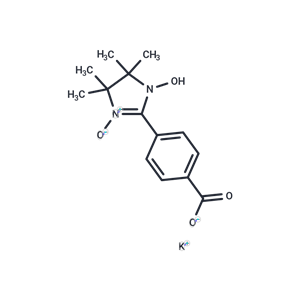 化合物 Carboxy-PTIO potassium|T22623|TargetMol