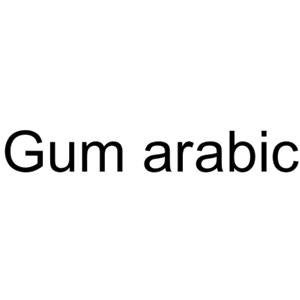 阿拉伯膠,Gum arabic