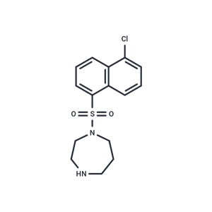 化合物 ML-9 Free Base|T16103|TargetMol