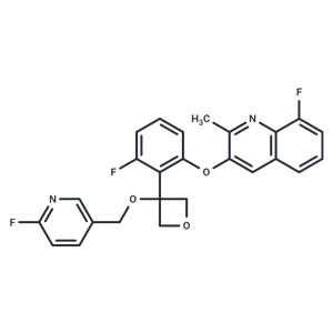 化合物 Antituberculosis agent-8|T72263|TargetMol