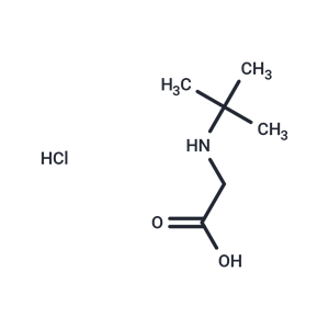 化合物 2-(tert-Butylamino)acetic acid hydrochloride,2-(tert-Butylamino)acetic acid hydrochloride