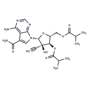 化合物 NITD-203|T71235|TargetMol