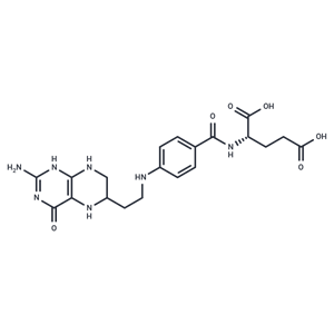 化合物 Tetrahydrohomofolic acid,Tetrahydrohomofolic acid