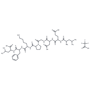 EEF1A1 (387-394) (Multiple species)  三氟乙酸,EEF1A1 (387-394) (Multiple species) (TFA)