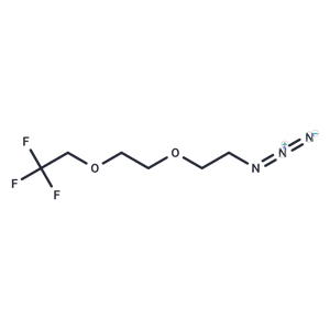 化合物 1,1,1-Trifluoroethyl-PEG2-azide,1,1,1-Trifluoroethyl-PEG2-azide