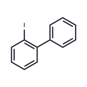 化合物 1,1'-Biphenyl, 2-iodo-|T20431|TargetMol