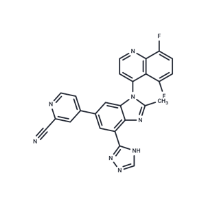 化合物 PI3Kβ-IN-1|T62948|TargetMol