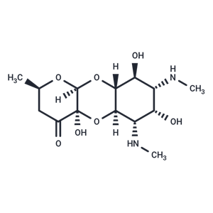 化合物 Spectinomycin|T75318|TargetMol