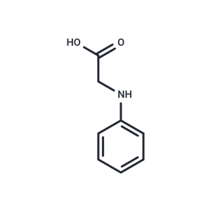 化合物 2-(Phenylamino)acetic acid|T67297|TargetMol