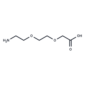 化合物 H2N-PEG2-CH2COOH|T15459|TargetMol