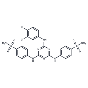 化合物 hCAI/II-IN-5|T64102|TargetMol