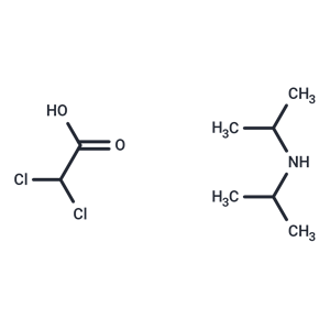 化合物 Diisopropylamine dichloroacetate,Diisopropylamine dichloroacetate