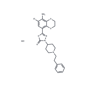 化合物 Capeserod HCl|T26944|TargetMol