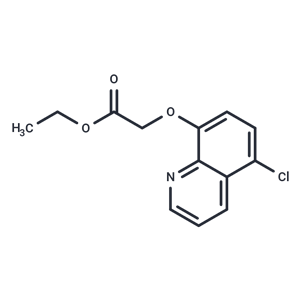 2-[(5-氯-8-喹啉基)氧基]乙酸乙酯,A2793