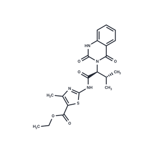 化合物 Kif15-IN-1|T15661|TargetMol