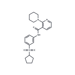 化合物 KIF18A-IN-4|T62118|TargetMol