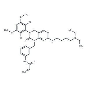 化合物 FIIN-1|T37426|TargetMol