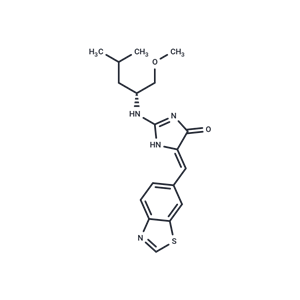 化合物 Leucettinib-21|T86808|TargetMol