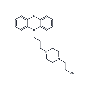 化合物 Dechloro perphenazine|T69381|TargetMol