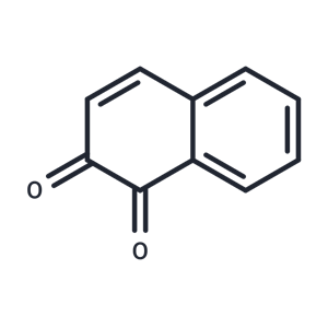 化合物 1,2-Naphthoquinone,1,2-Naphthoquinone