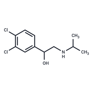 化合物 Dichloroisoproterenol|T69040|TargetMol