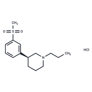 化合物 OSU 6162 hydrochloride|T23114|TargetMol