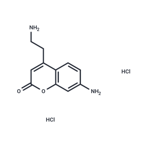 化合物 FFN200 dihydrochloride|T31790|TargetMol