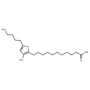 化合物 12,15-epoxy-13-methyl-12,14-Eicosadienoic Acid|T85253|TargetMol