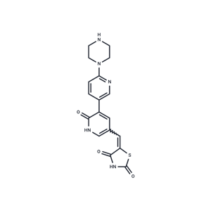 化合物 Protein kinase inhibitors 1|T4636|TargetMol