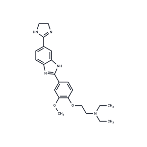 化合物 Antitrypanosomal agent 7|T63167|TargetMol