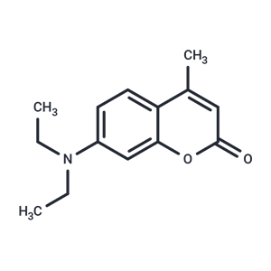 化合物 7-(Diethylamino)-4-methyl-2H-chromen-2-one,7-(Diethylamino)-4-methyl-2H-chromen-2-one