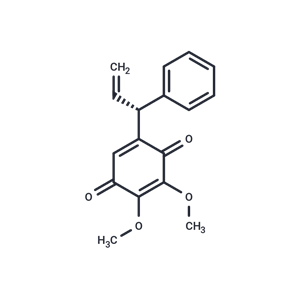 化合物 (R)-3,4-Dimethoxydalbergione|T69337|TargetMol