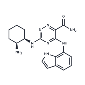 化合物 Syk-IN-1|T24843|TargetMol