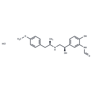 化合物 Formoterol HCl|T71115|TargetMol