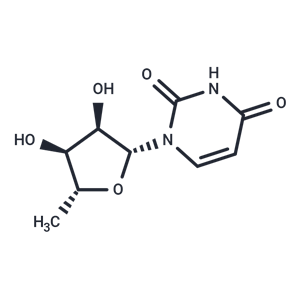 化合物 5’-Deoxyuridine|TNU1184|TargetMol