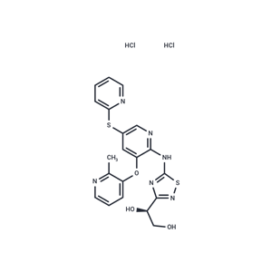 化合物 AMG151 HCl|T70391|TargetMol