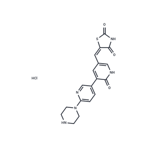 Protein kinase inhibitors 1 hydrochloride|T39860|TargetMol