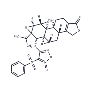 化合物 Antitumor agent-56|T64128|TargetMol