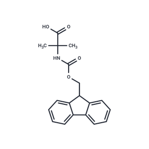 化合物 Fmoc-Aib-OH|T66848|TargetMol