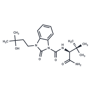 化合物 PF-03550096|T84412|TargetMol