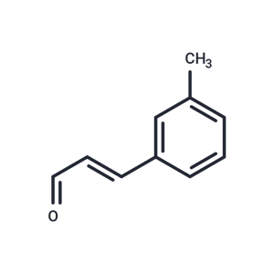 化合物 (E)-3-(m-Tolyl)acrylaldehyde|T66436|TargetMol