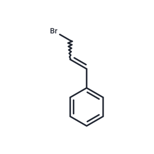 化合物 3-Bromo-1-phenyl-1-propene|T65079|TargetMol