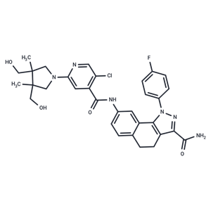 化合物 PF 184|T23137|TargetMol